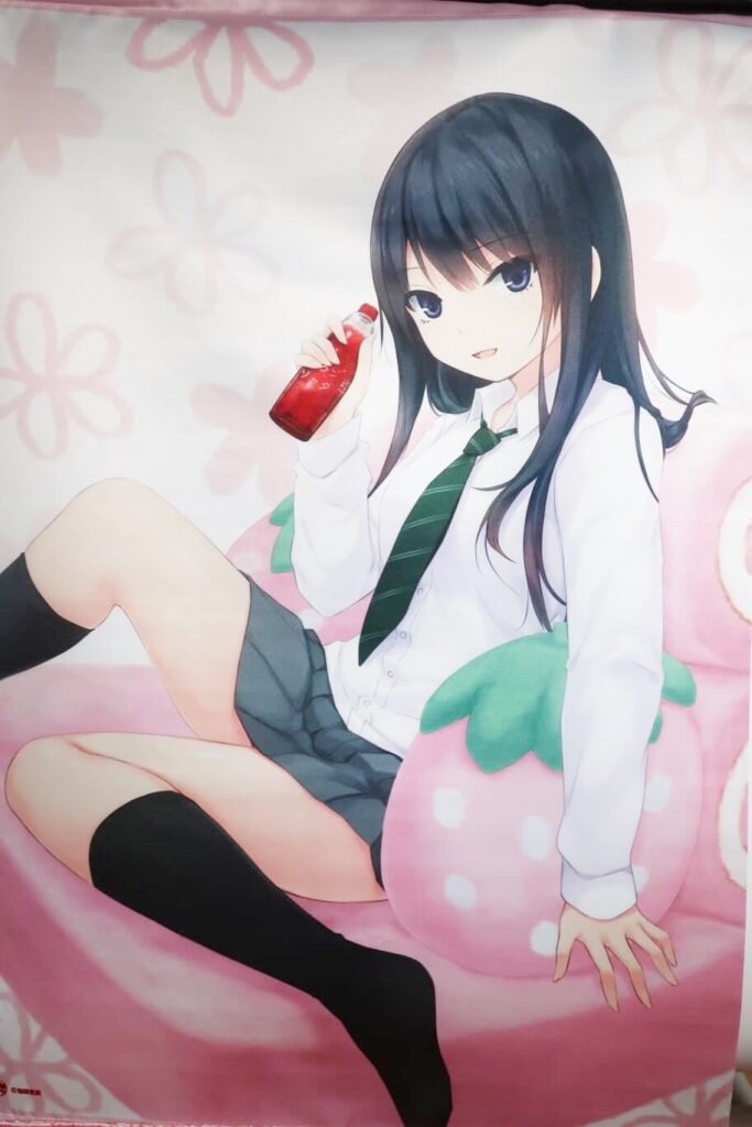 珈琲貴族先生が描いた天使のタペストリー8枚 | Omochiのぶちまけまくり