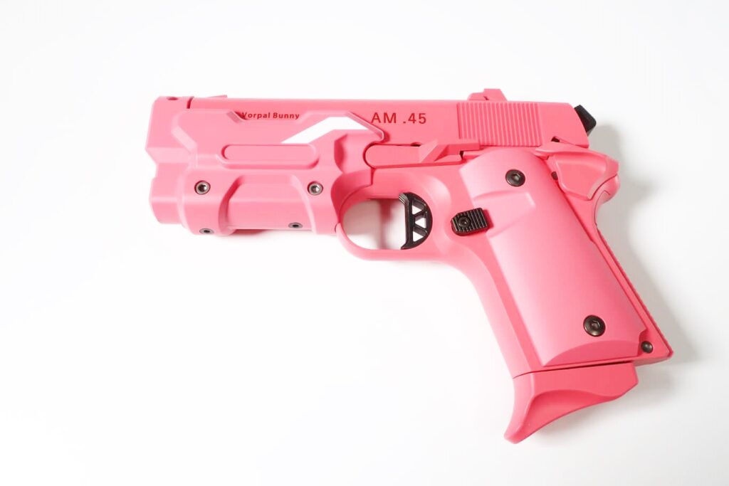 AM.45 Ver.LLEN Vorpal Bunny ヴォーパルバニー Amazon | 東京マルイ No.97 AM.45 Ver.LLEN Vorpal Bunny