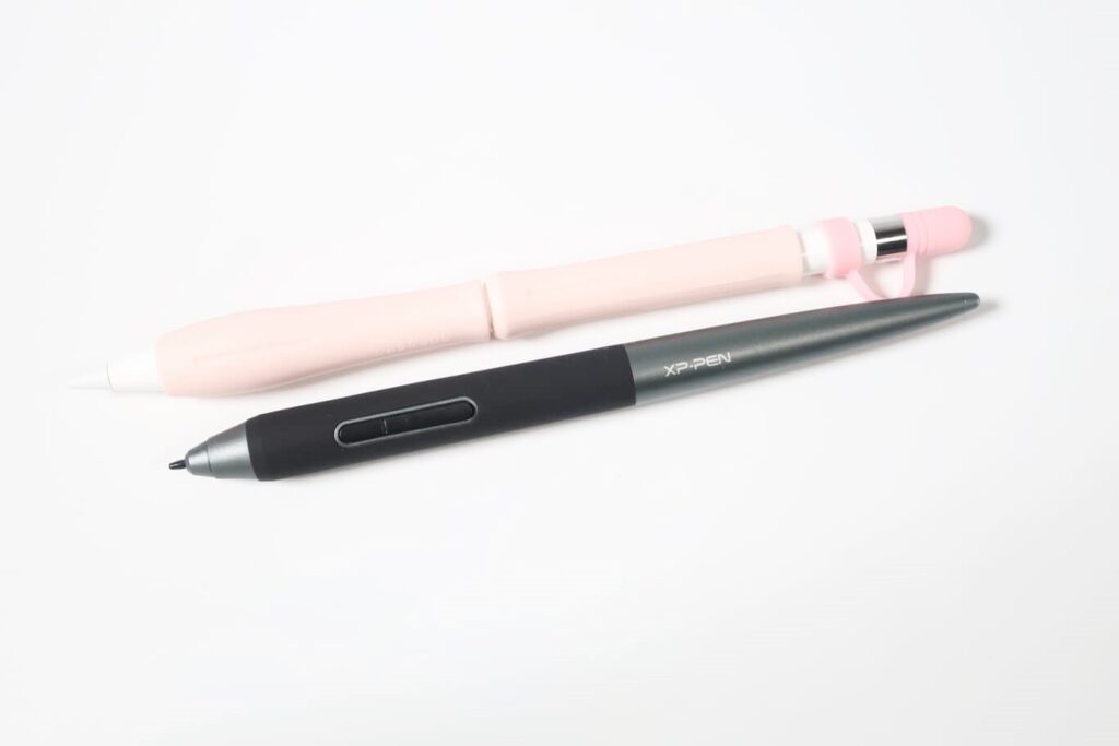 XP-PEN Innovator16レビュー 羽のごとく軽く薄い液タブ：[マジ