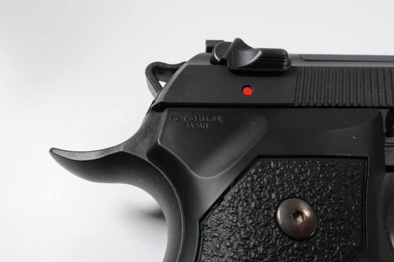 東京マルイ　サムライエッジ　アルバート.W.モデル 01P TOKYO MARUI 東京マルイ ガスブローバック サムライエッジ