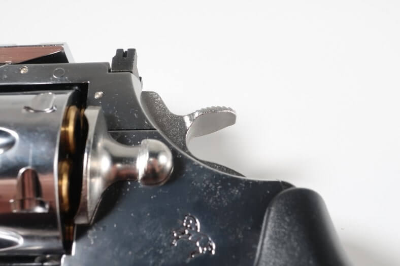 やっぱ初心者お断り でも超かっこいいアンリミテッドリボルバー レビュー Omochiのぶちまけまくり