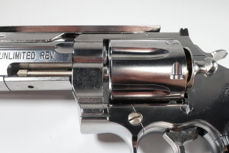 やっぱ初心者お断り でも超かっこいいアンリミテッドリボルバー レビュー Omochiのぶちまけまくり