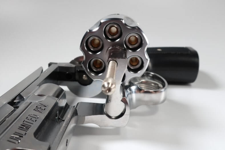 やっぱ初心者お断り でも超かっこいいアンリミテッドリボルバー レビュー Omochiのぶちまけまくり