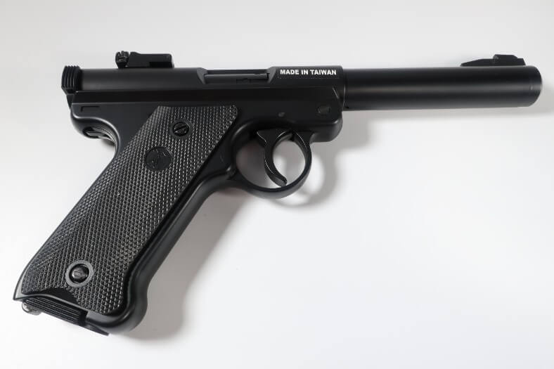 ある時KJワークス製ルガーMk-1に巡り合ったので紹介します | Omochiの