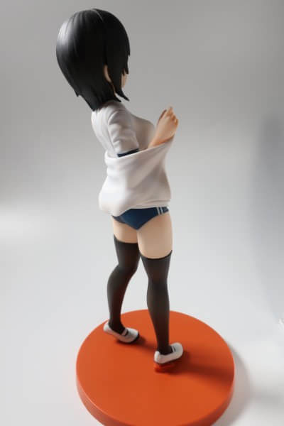 珈琲貴族氏の青山さんフィギュアはブルマの女神でした【レビュー