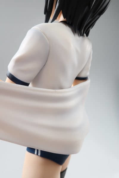 珈琲貴族 青山澄香 体操服ブルマ フィギュア 珈琲貴族氏の青山さんフィギュアはブルマの女神でした【レビュー