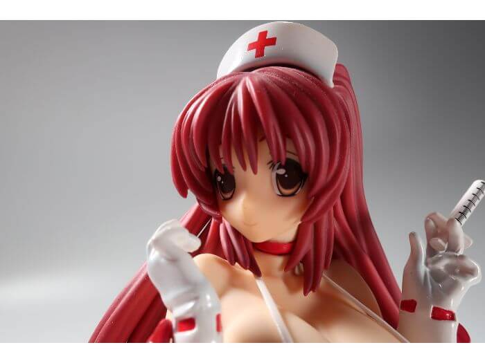 向坂環姉さまのフィギュア 看病されたい：[ナースコスver.] | Omochiの 