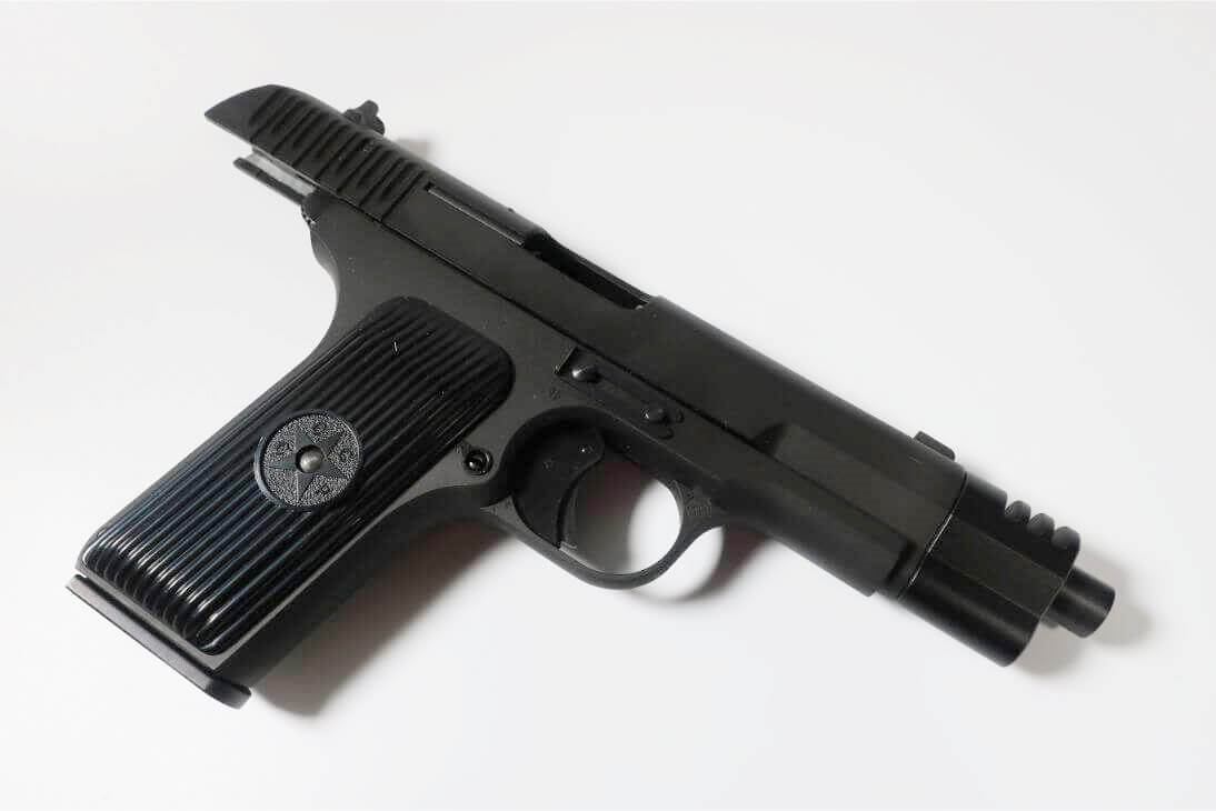 限定発売されたKSC製トカレフXコンプの秘密に迫るレビュー