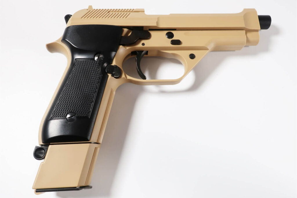 M93Rデザートスパルタンさんとはいったい何者なのか | Omochiの