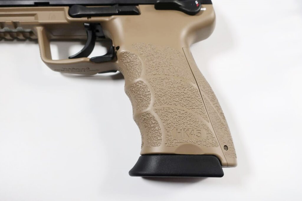 やっぱりHK45タクティカルってとってもステキ！ | Omochiのぶちまけまくり