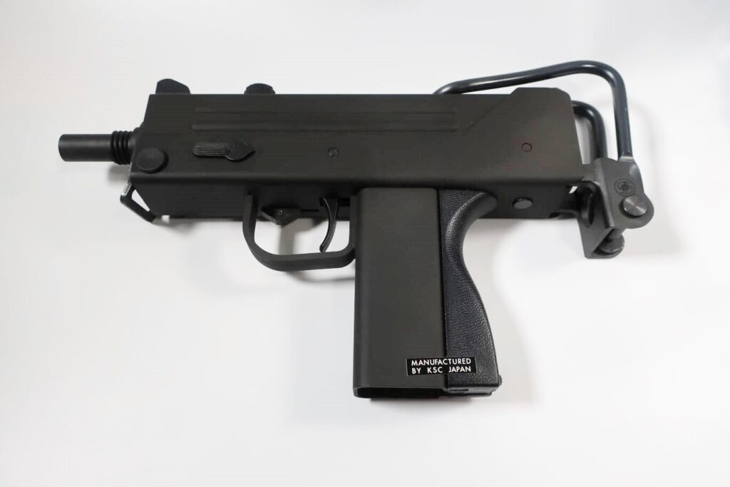 KSC M11A1 ガスガン M11A1 シリーズ｜サブマシンガン｜エアガン・ガス-ブローバック｜KSC
