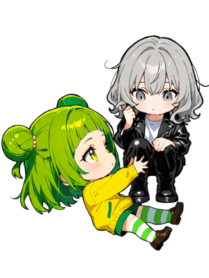OmochiのLINEスタンプ
