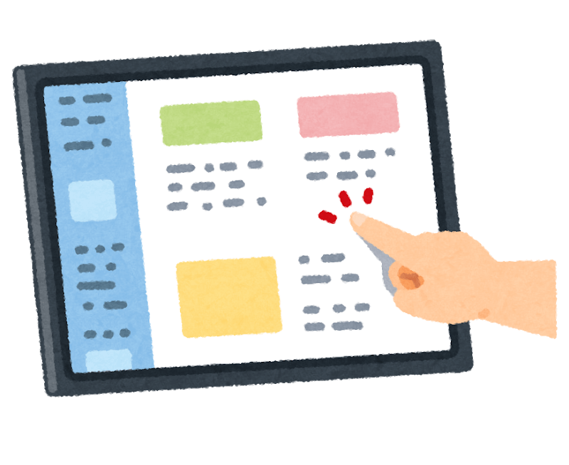 タブレットスタンドとして使えるアルミ製ホルダーget Ipadの快適性を上げろ Omochiのぶちまけまくり