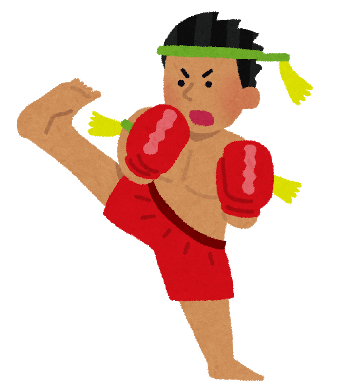 ファイドウ Fight Do 初心者はここを押さえろ 動き方のコツを伝授 キック編 Omochiのぶちまけまくり